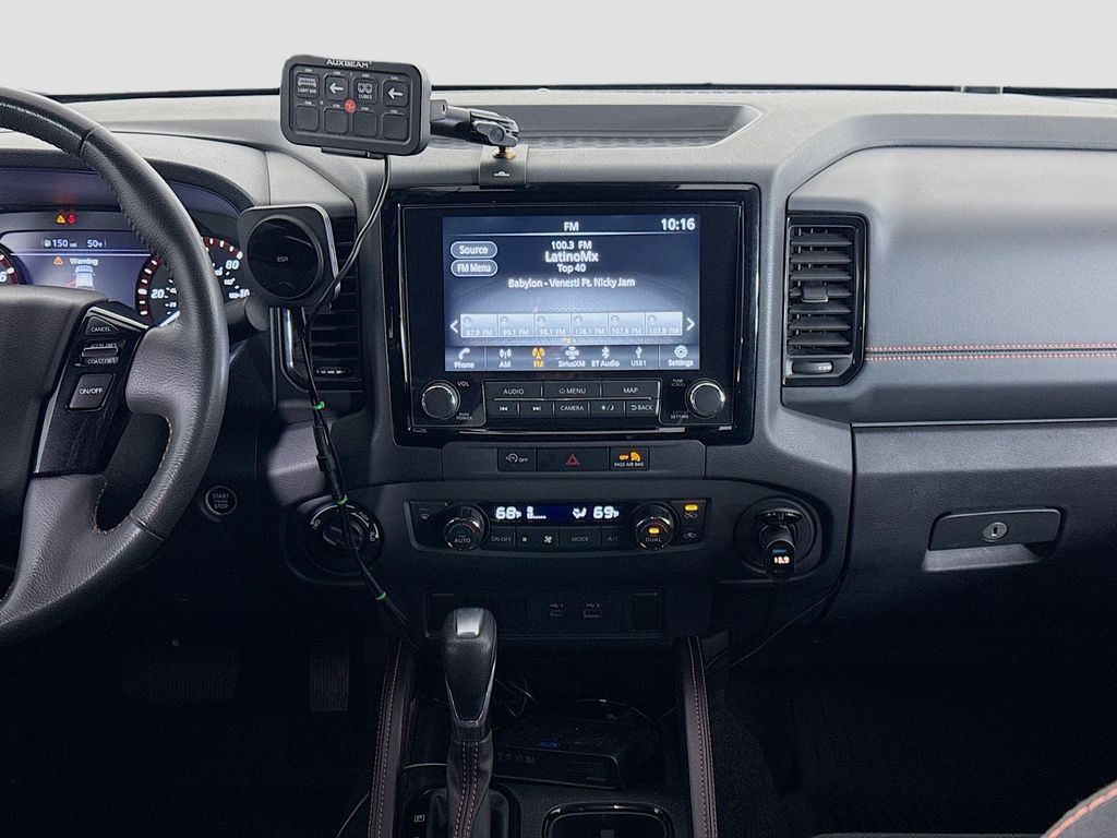 Thumbnail: 2023 Nissan Frontier - 14