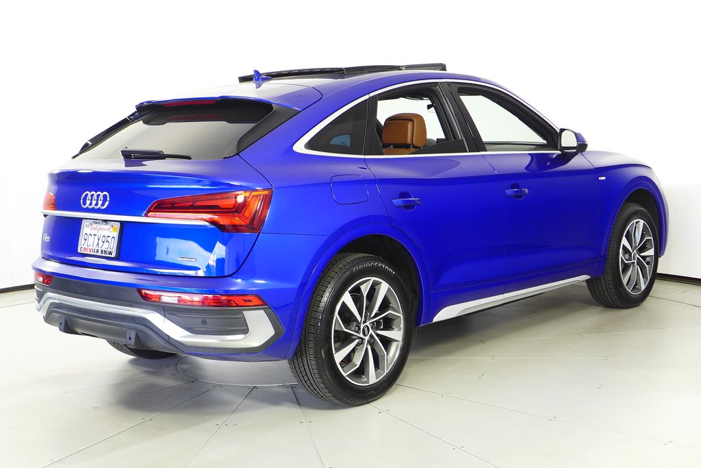 Thumbnail: 2022 Audi Q5 - 7