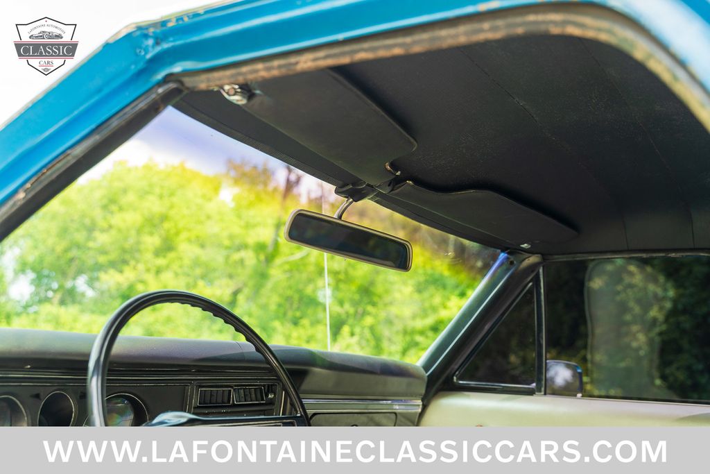 1969 Chevrolet El Camino 39