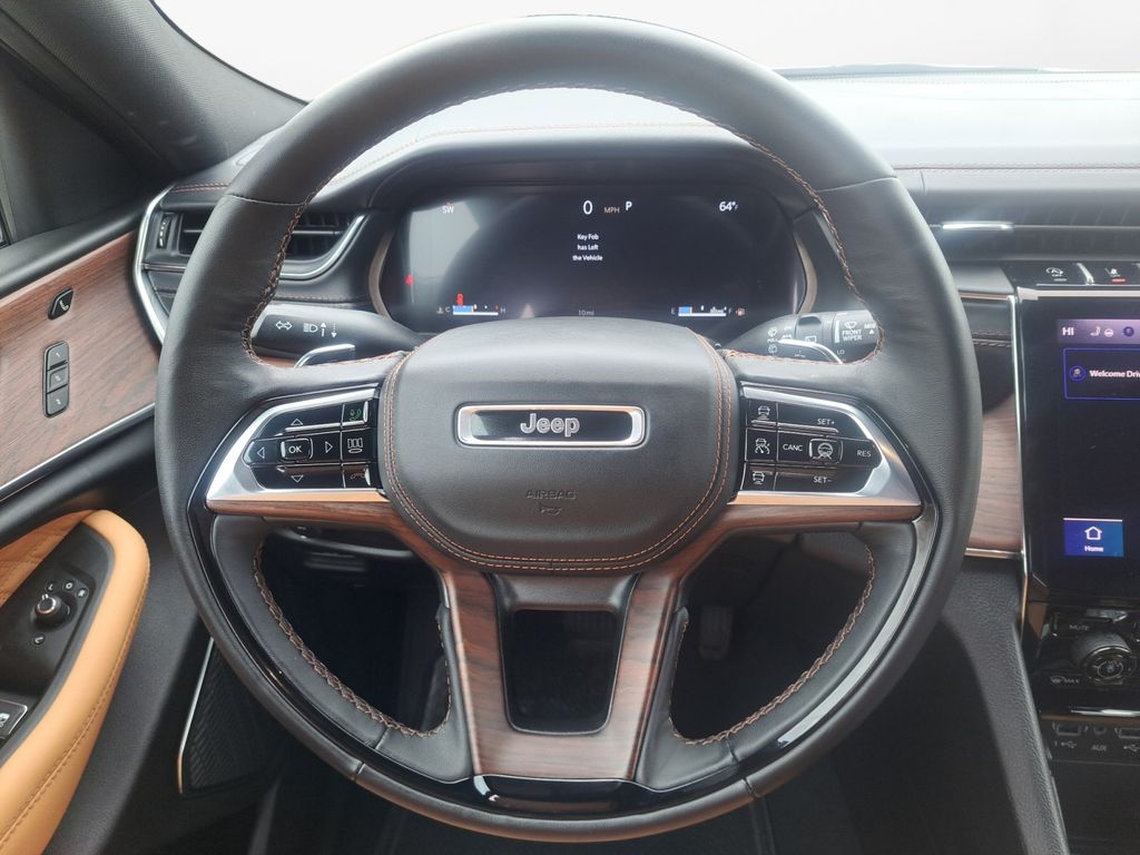 New Car 2025 Jeep Grand Cherokee  Summit For Sale Under $60,000 In Austin, Texas