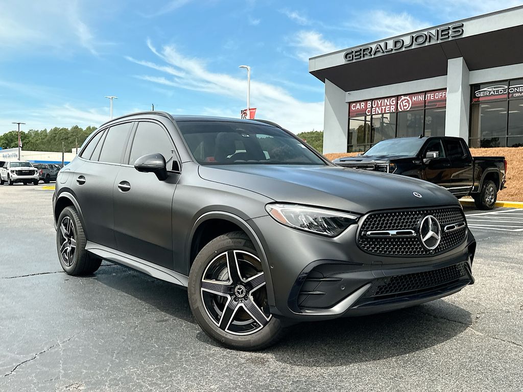2024 Mercedes-Benz GLC GLC 300