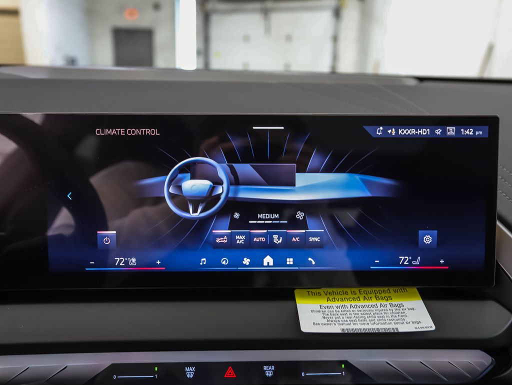 Thumbnail: 2026 BMW X3 - 16