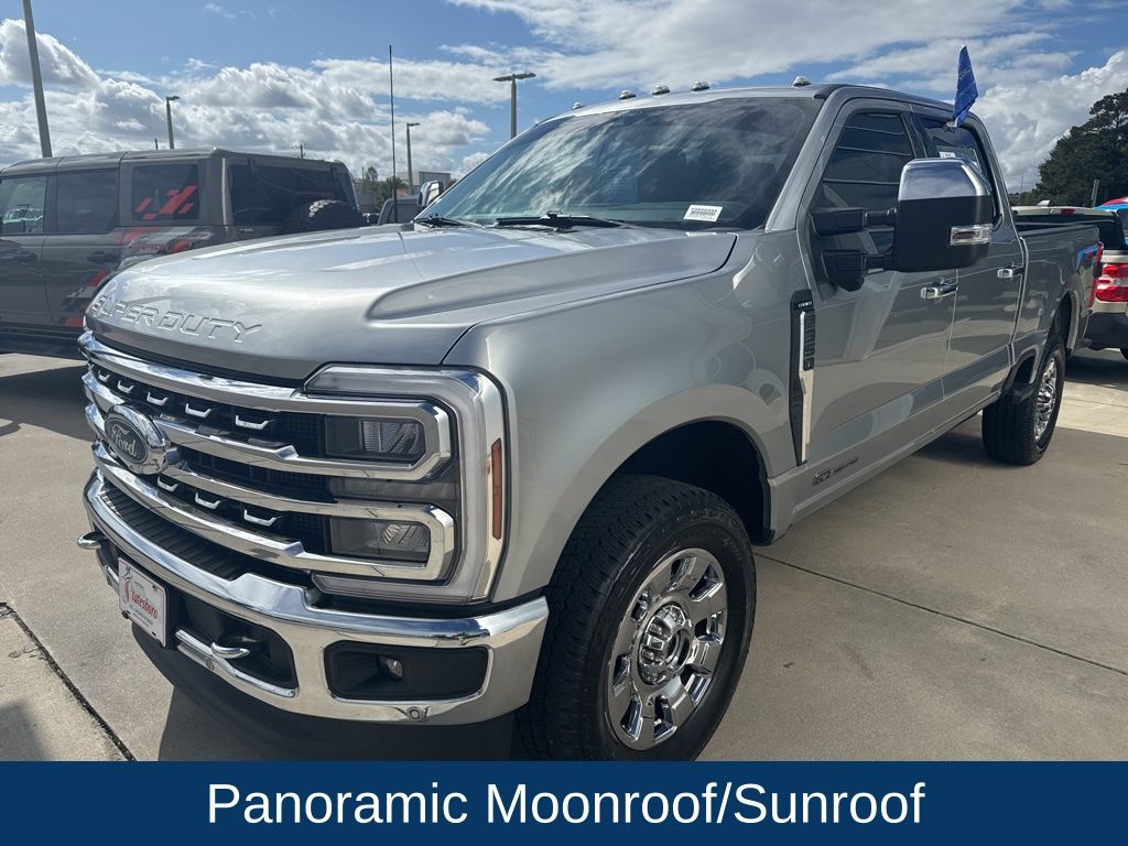 2024 Ford F-350 Lariat