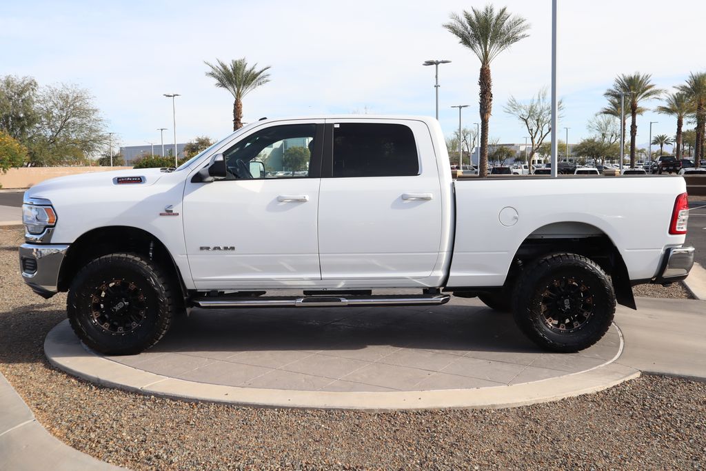 Thumbnail: 2021 RAM 2500 - 8