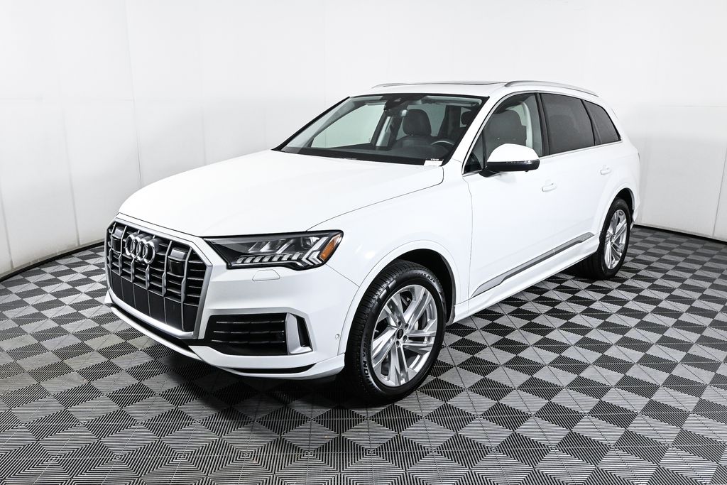 2024 Audi Q7 55 Premium Plus 3