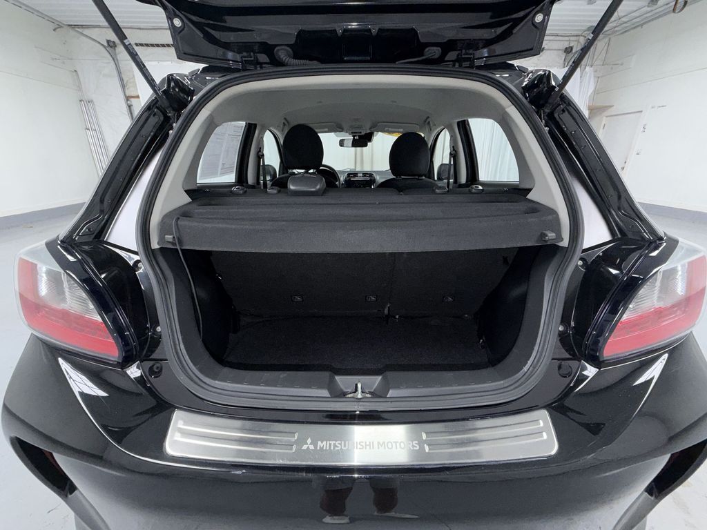 Used 2024 Mitsubishi Mirage Hatchback