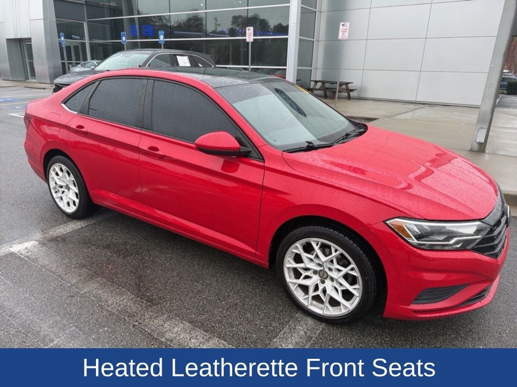 2019 Volkswagen Jetta 1.4T S