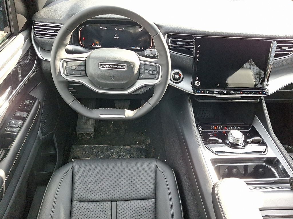 New 2026 Jeep Grand Wagoneer L SUV