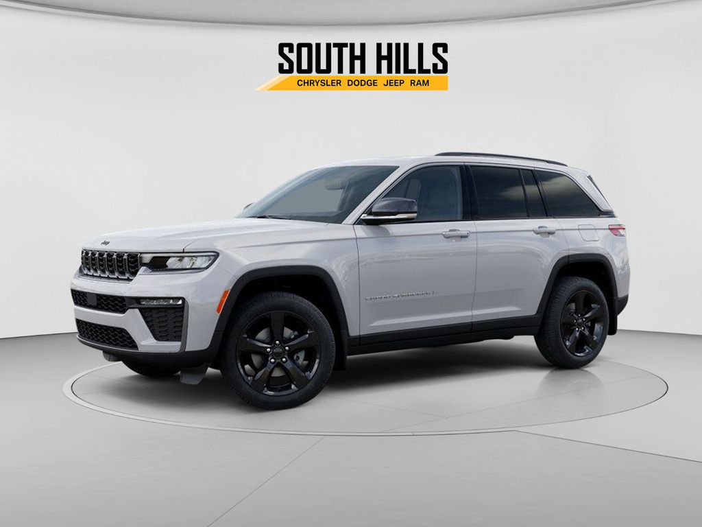 2026 Jeep Grand Cherokee Limited - 1
