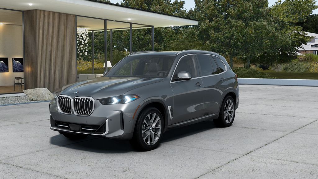 2025 BMW X5 sDrive40i 30