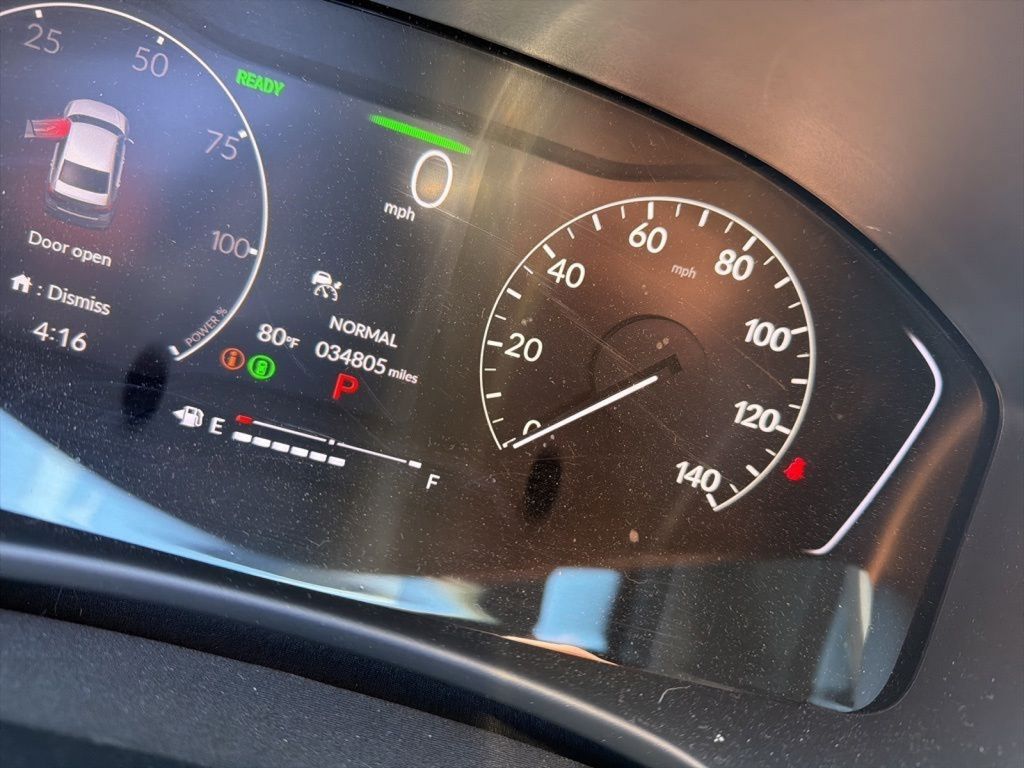 Certified Used 2025 Gray Honda Sport image 28