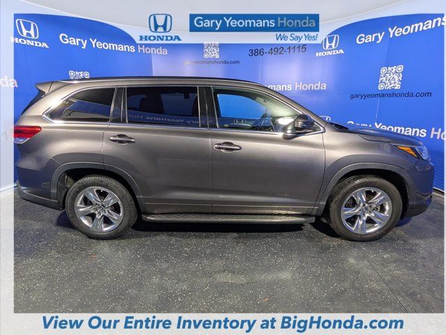 2018 Toyota Highlander