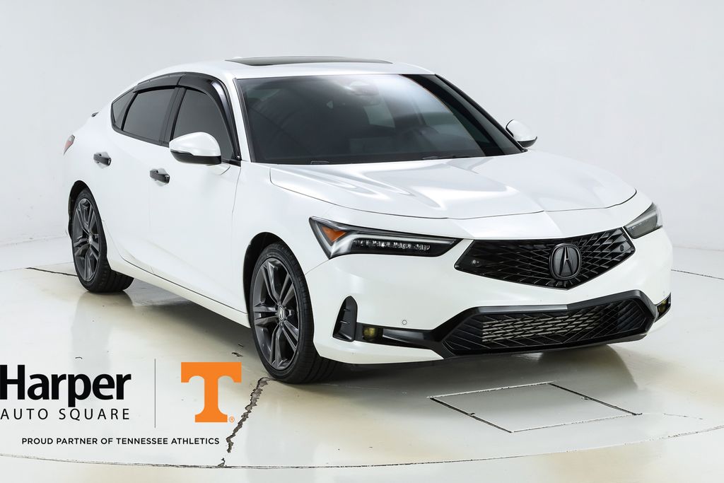 2023 Acura Integra FWD with Technology and A-SPEC Package