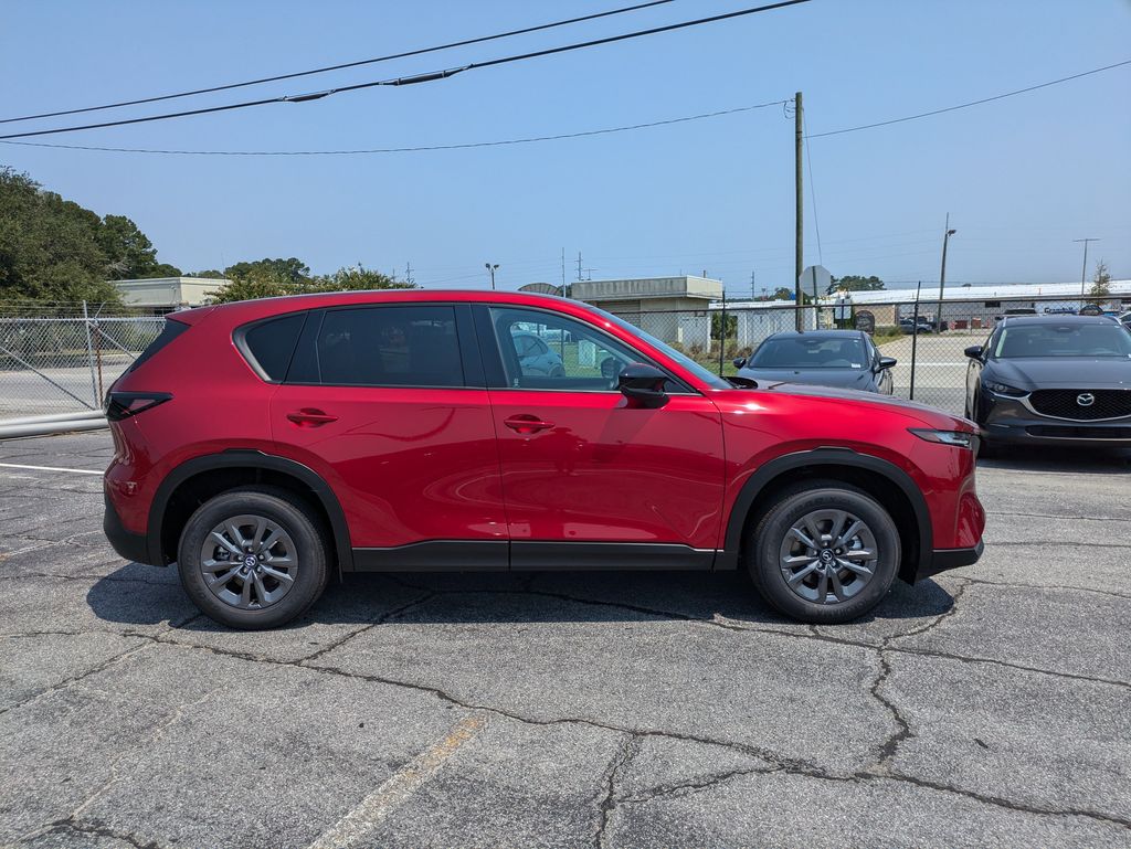 2026 Mazda CX-5 2.5 S Select