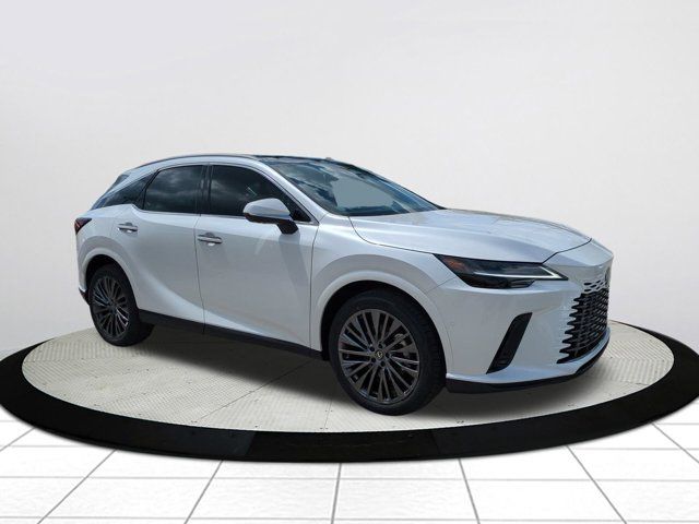 2026 Lexus RX 350h Luxury