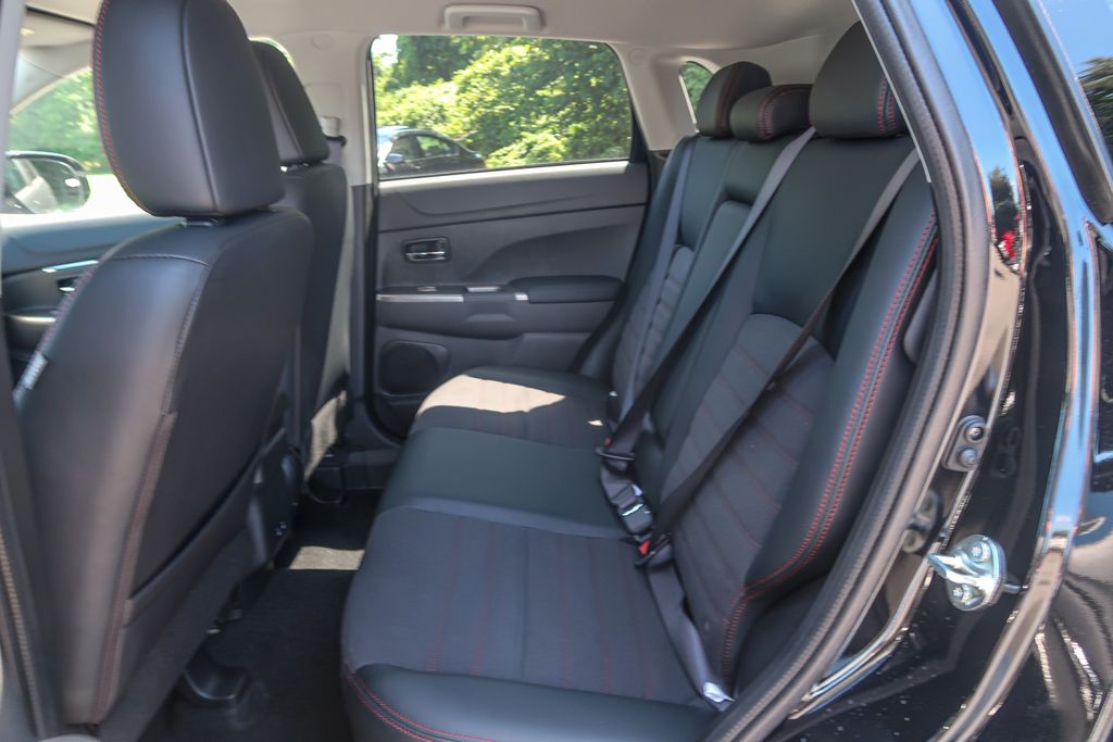 2026 Mitsubishi Outlander Sport 2.0 SE