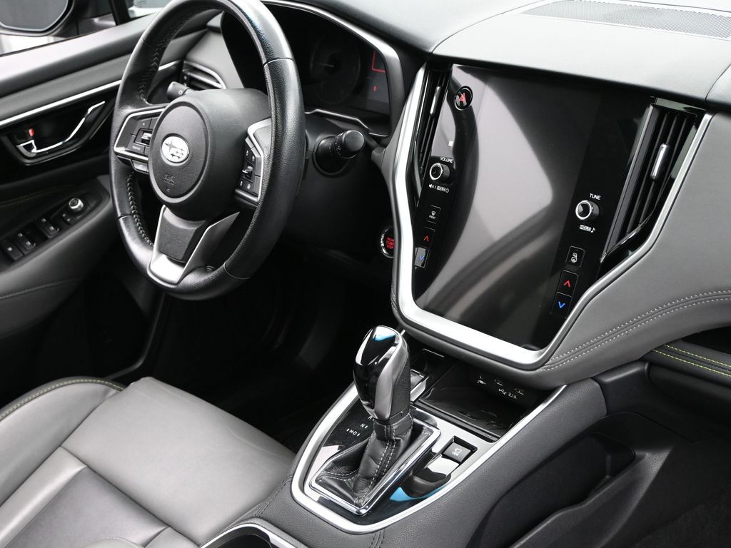 2020 Subaru Outback Onyx Edition XT