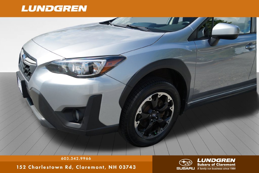 Used 2021 Subaru Crosstrek SUV