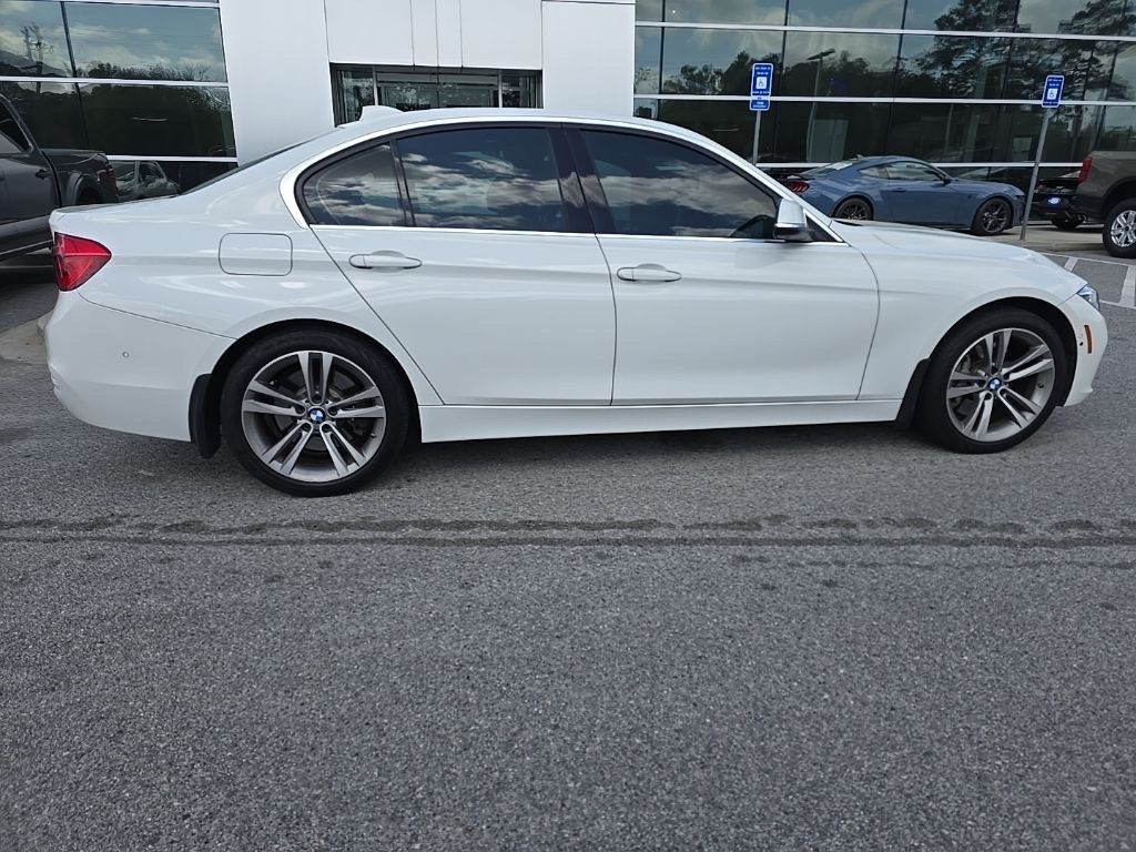 2016 BMW 340i xDrive