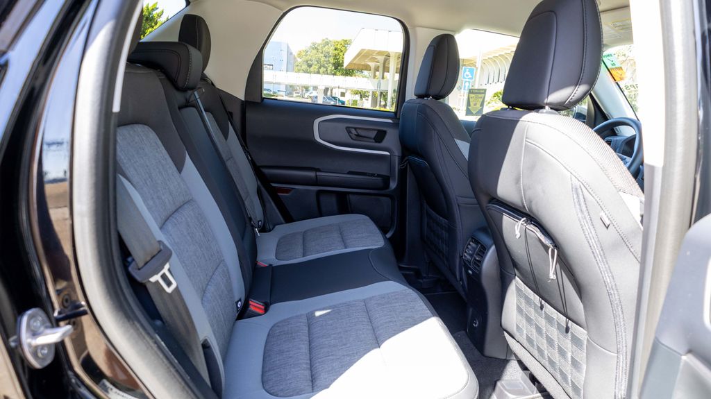 Used 2021 Ford Bronco Sport Big Bend 4D Sport Utility