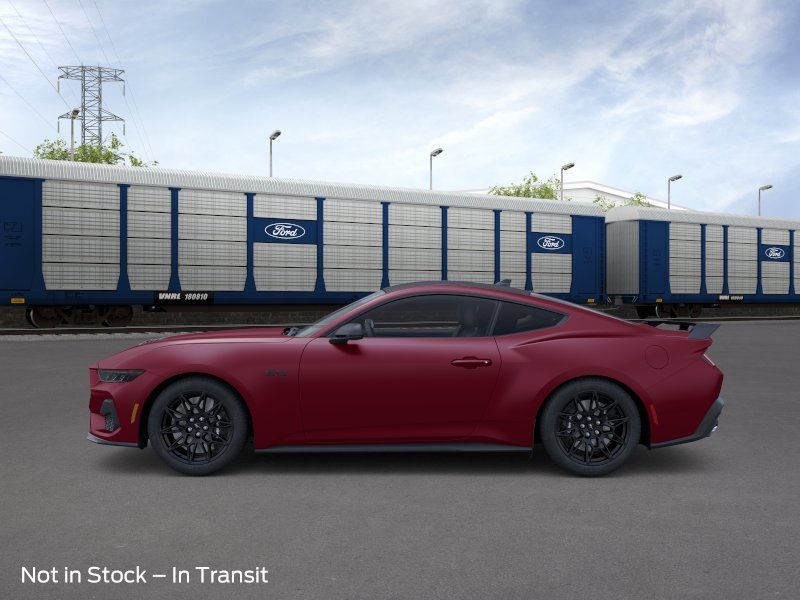 2026 Ford Mustang GT Premium Fastback