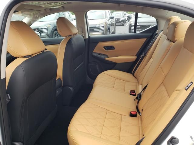 new 2025 Nissan Sentra car, priced at $22,997