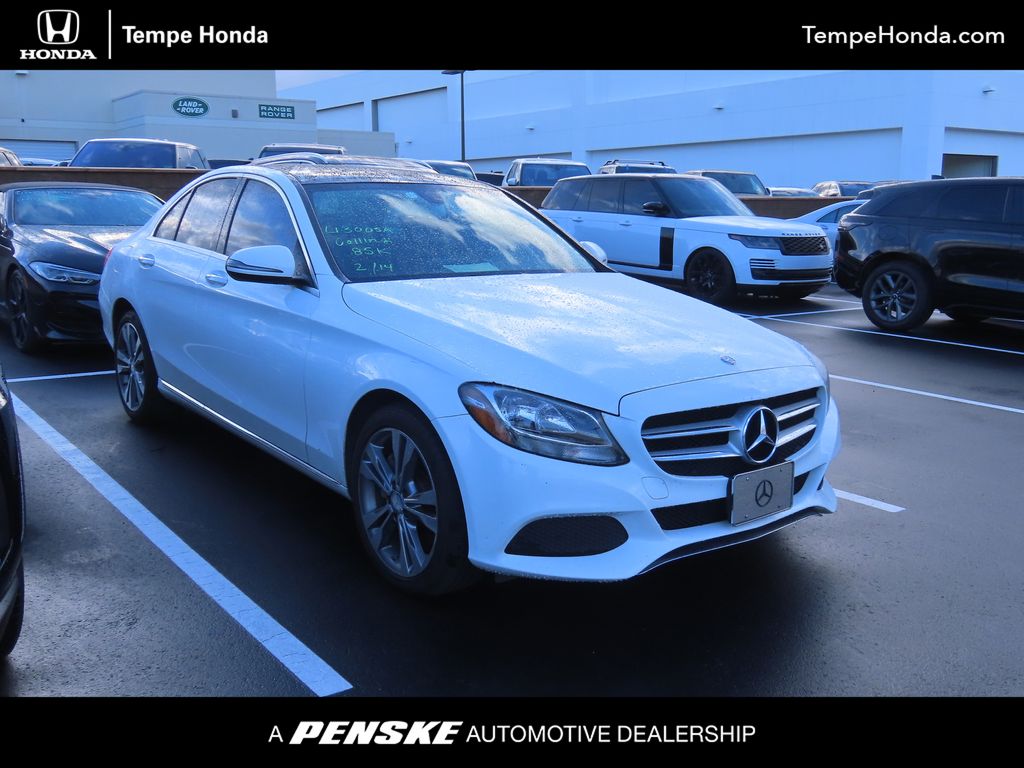 2016 Mercedes-Benz C-Class C 300 -
                  Tempe, AZ