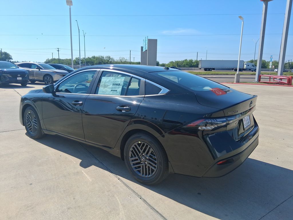 New 2026 Black Nissan SV image 4