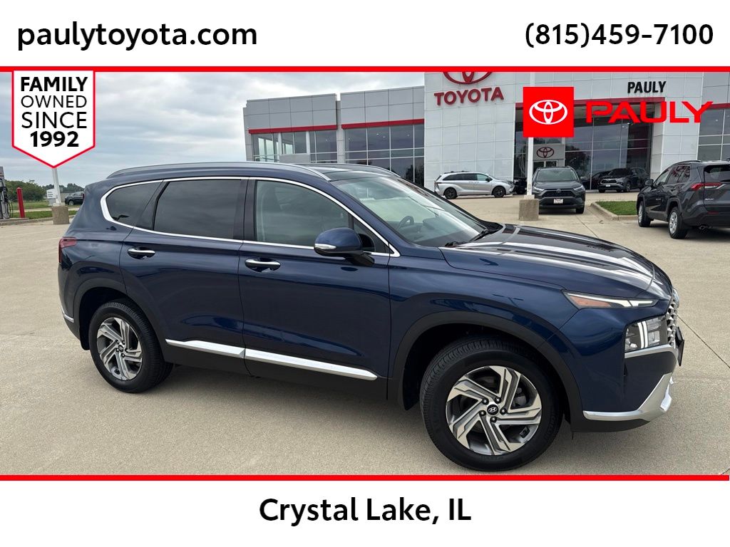 2022 Hyundai Santa Fe SEL AWD