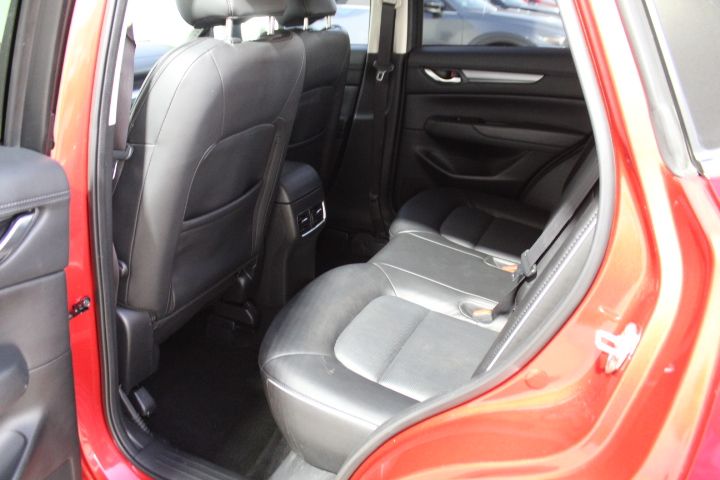 Used Car 2024 Mazda Cx-5  2.5 S Select Package For Sale Under $25,000 In Georgetown, Texas