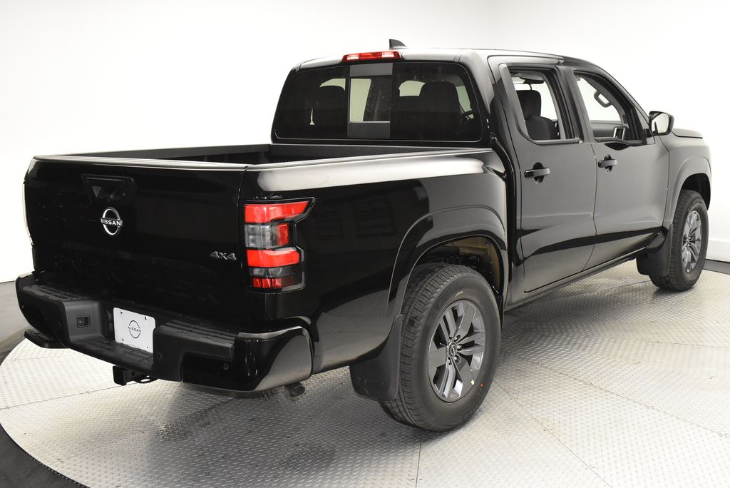Thumbnail: 2026 Nissan Frontier - 5