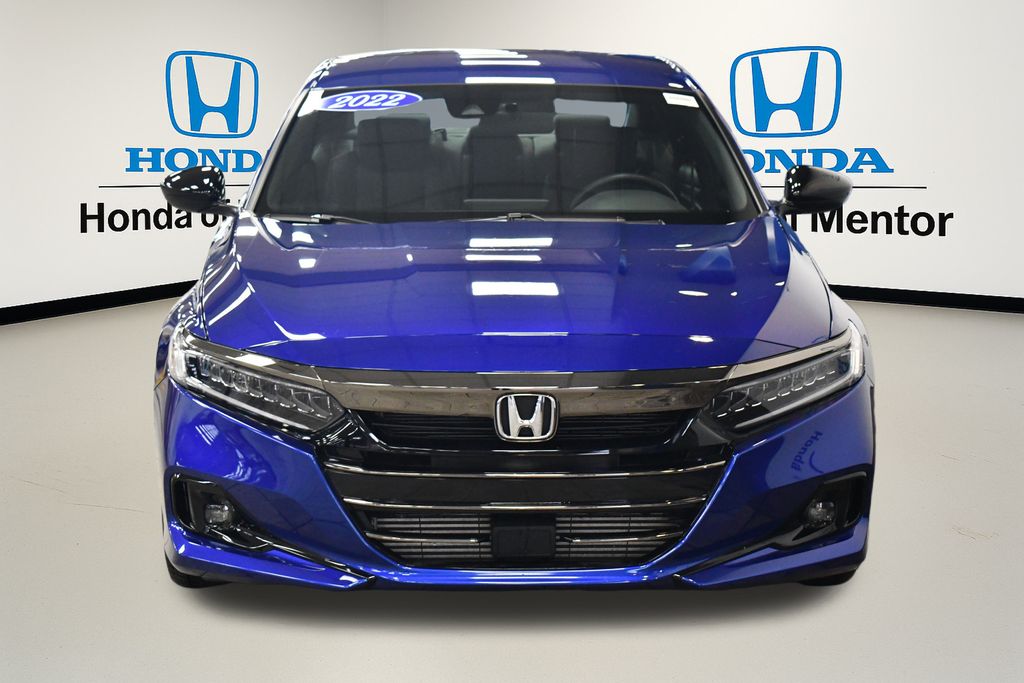 Thumbnail: 2022 Honda Accord - 10