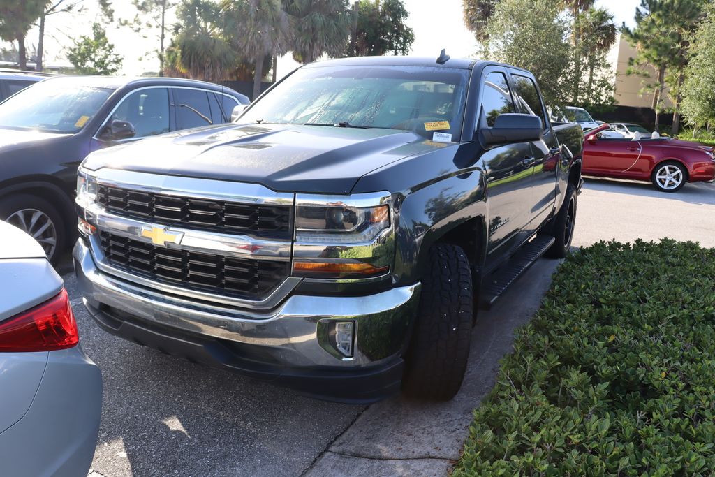 2017 Chevrolet Silverado 1500 LT -
                  West Palm Beach, FL
