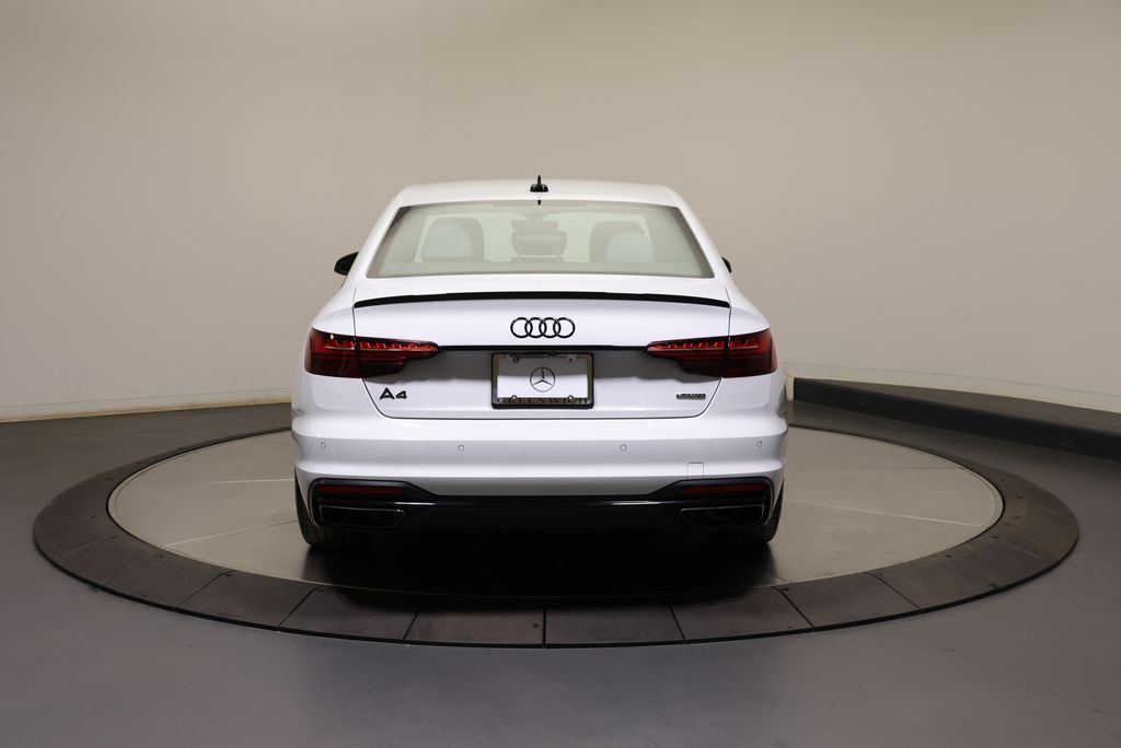 Thumbnail: 2024 Audi A4 - 6