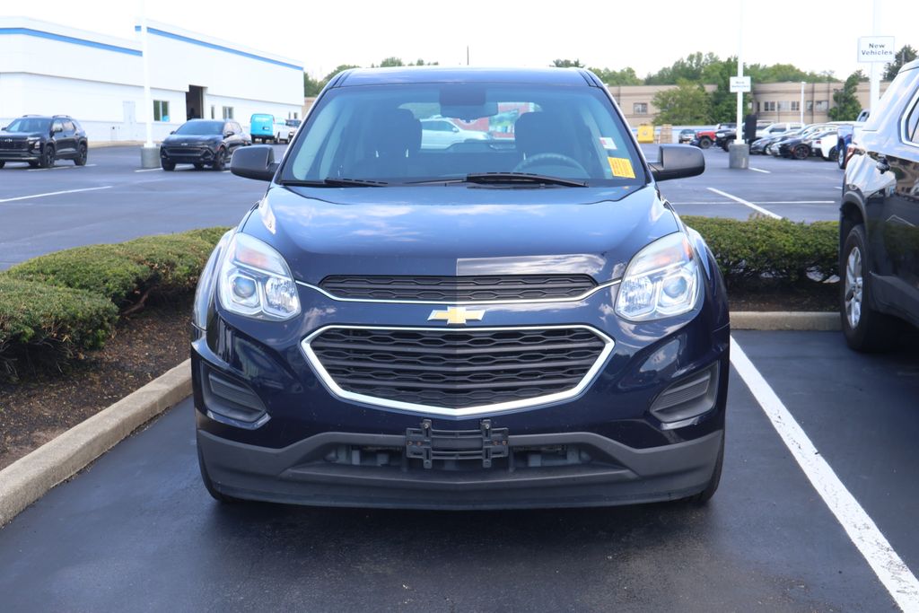 Thumbnail: 2017 Chevrolet Equinox - 2