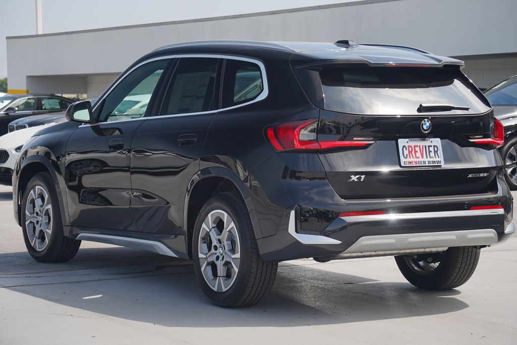 Thumbnail: 2025 BMW X1 - 7
