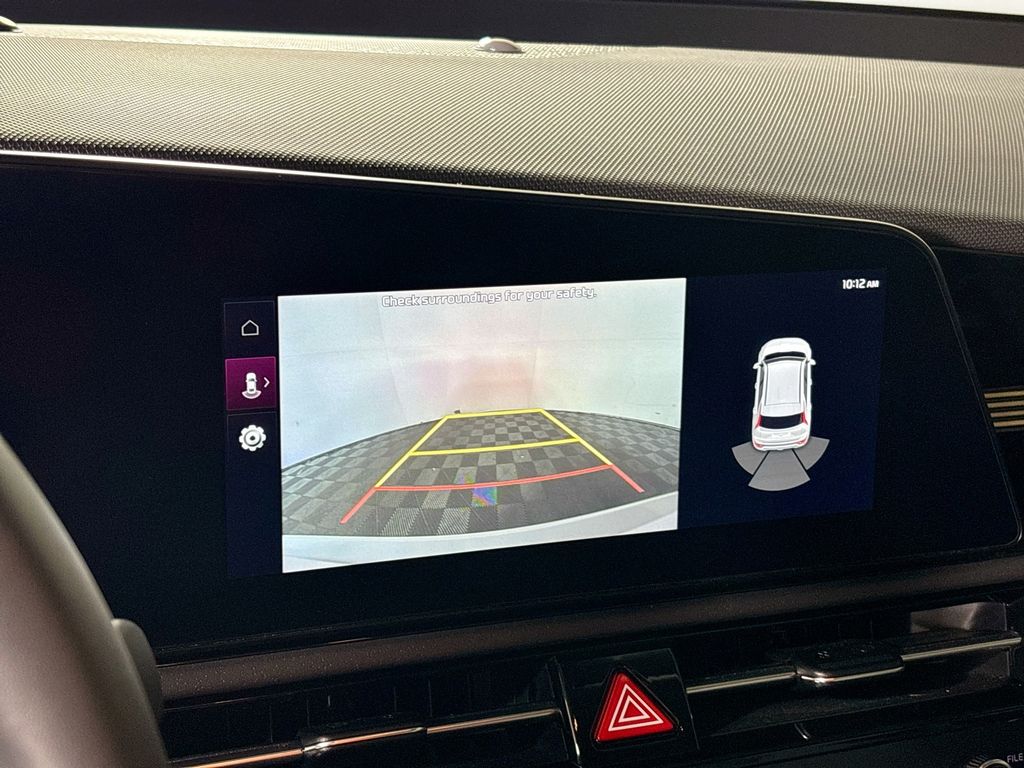 2023 Kia Niro EV Wind