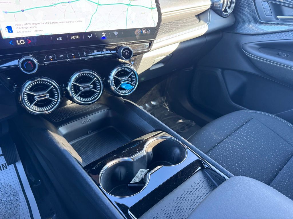 ChevroletBlazer EV20
