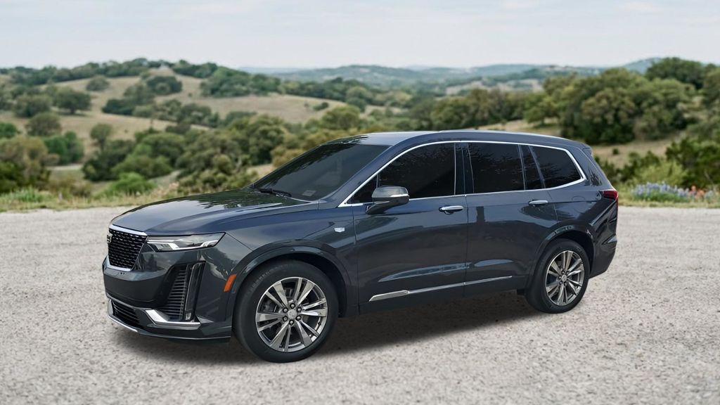 Used Car 2022 Cadillac Xt6  Premium Luxury For Sale Under $35,000 In Austin, Texas