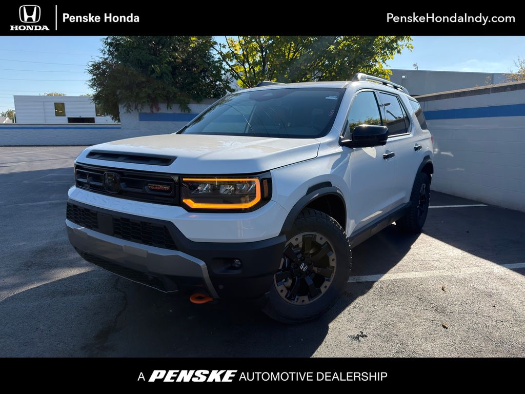 Thumbnail: 2026 Honda Passport - 1