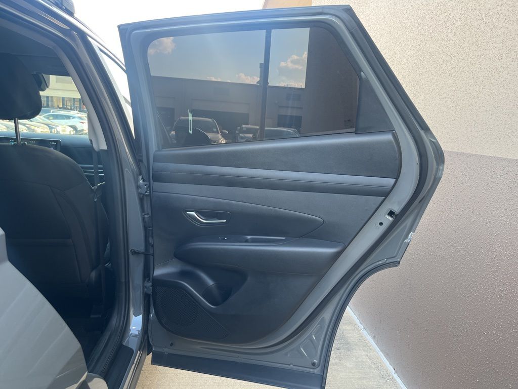 Thumbnail: 2025 Hyundai Tucson - 19