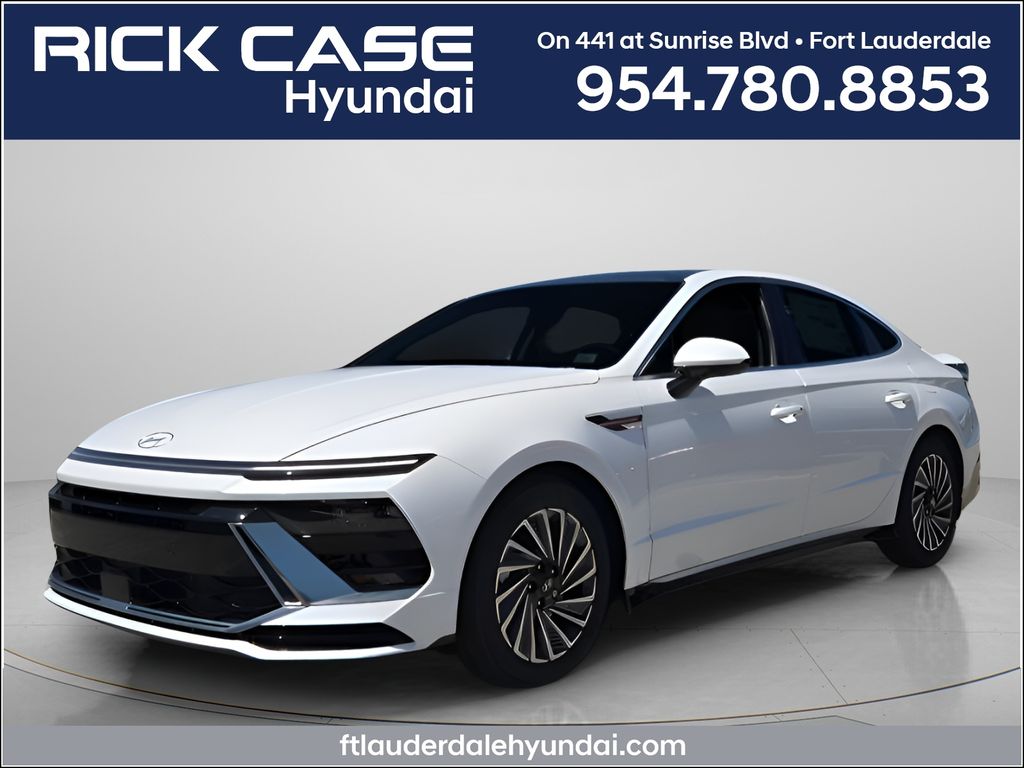 2026 Hyundai Sonata Hybrid