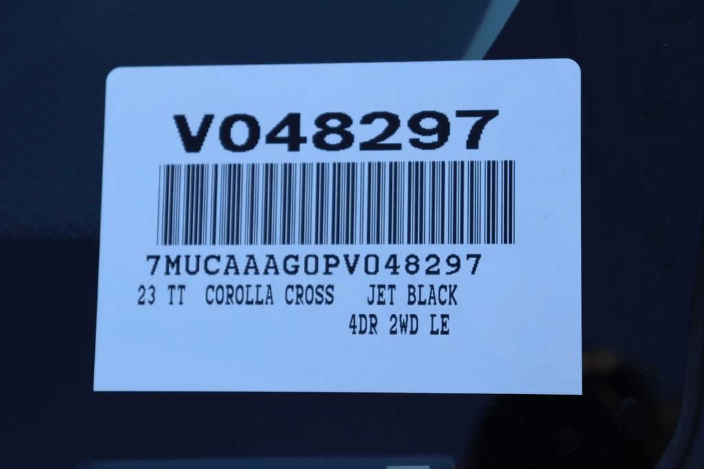 Thumbnail: 2023 Toyota Corolla Cross - 7