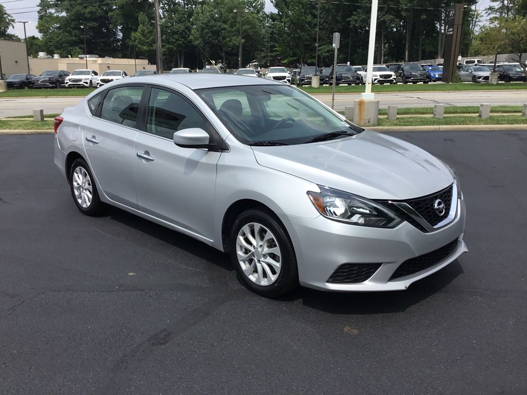 Thumbnail: 2019 Nissan Sentra - 5
