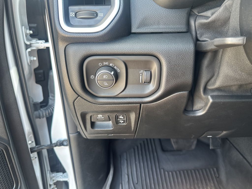 Used Car 2021 Ram 1500  Big Horn/lone Star For Sale In Austin, Texas