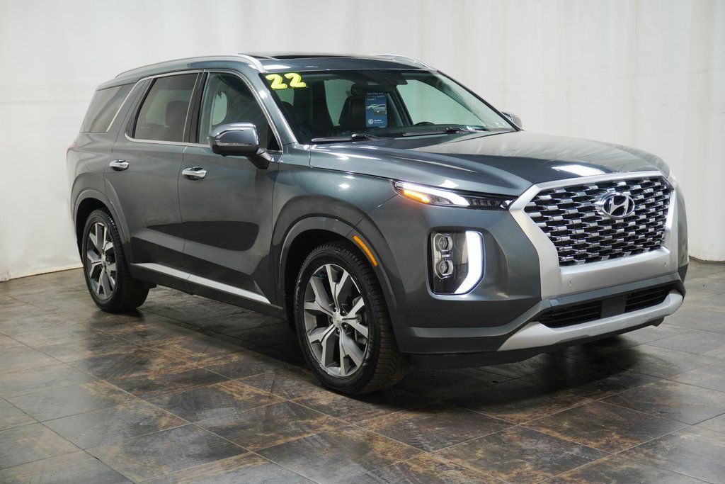 2022 Hyundai Palisade Limited