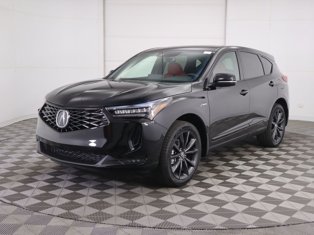 Thumbnail: 2026 Acura RDX - 1