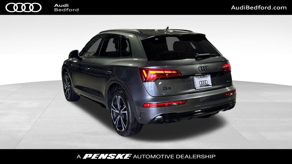 2025 Audi Q5 e Premium Plus 4