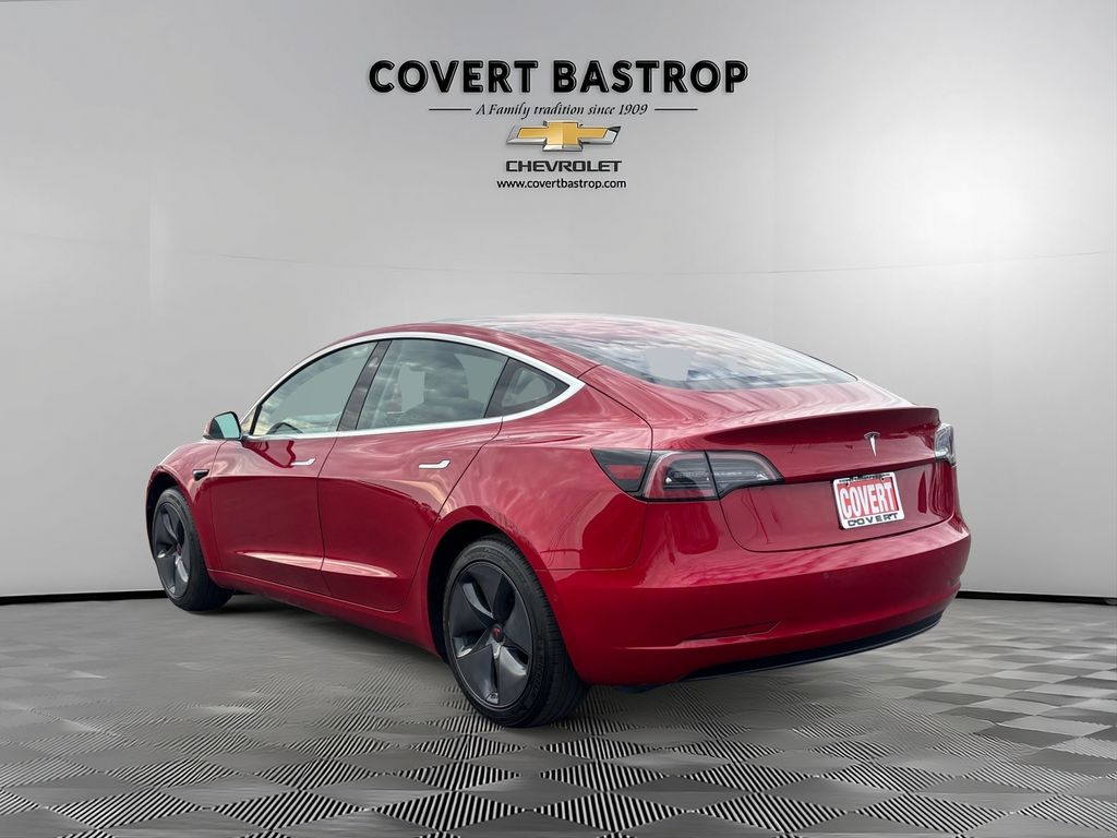 Used Car 2018 Tesla Model 3  Long Range For Sale Under $25,000 In Austin, Texas