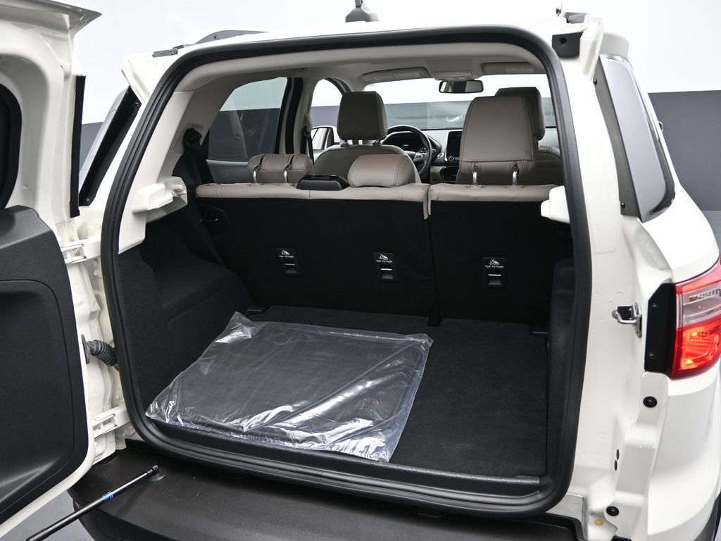 2022 Ford EcoSport Titanium